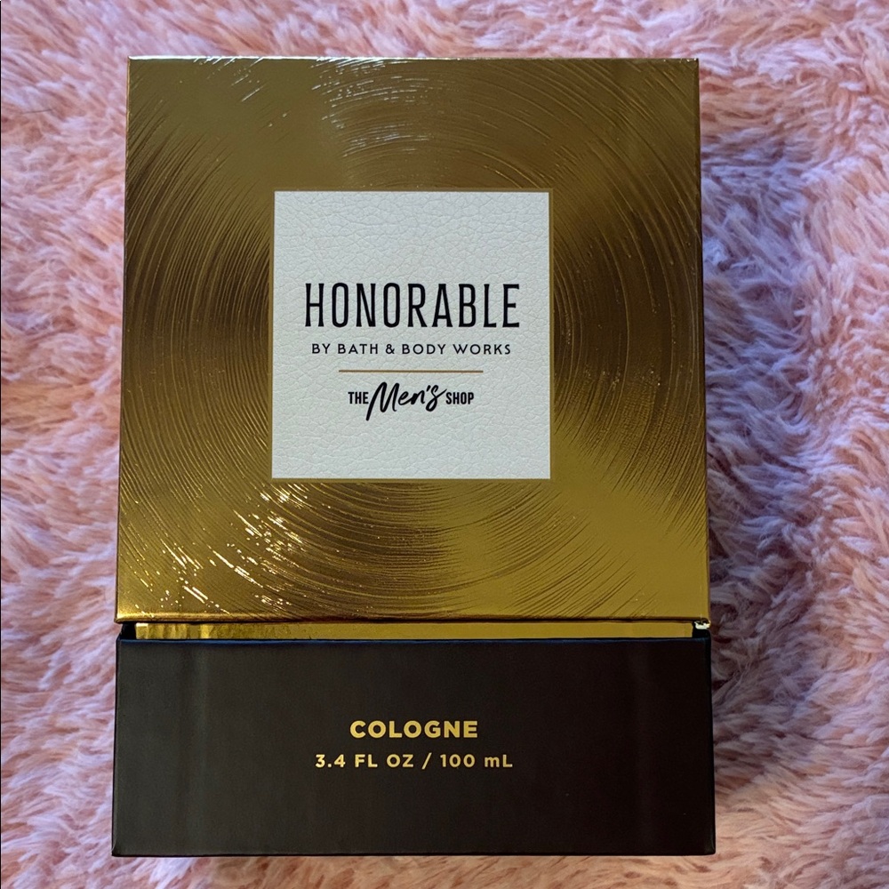 Bath & Body Works Honorable Cologne